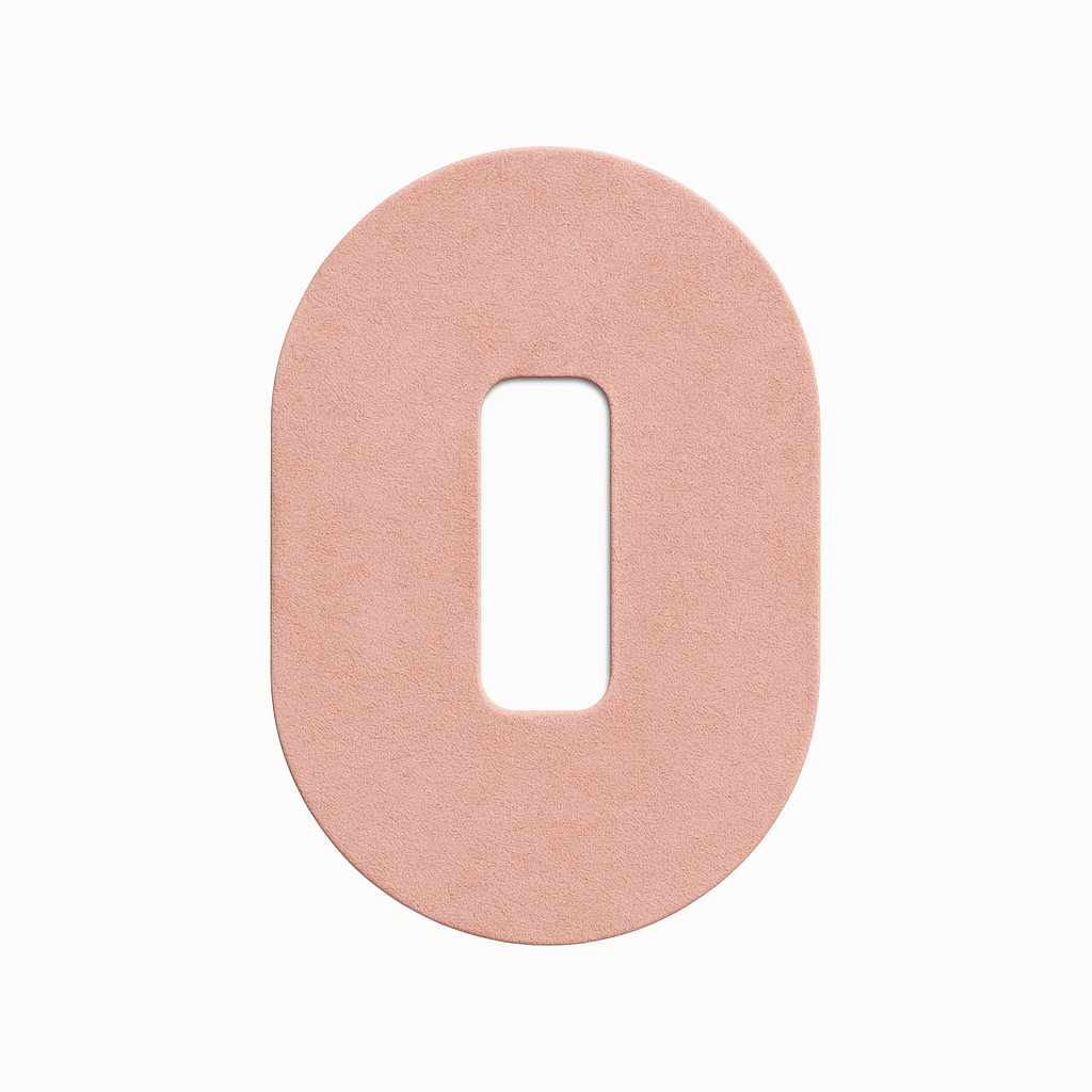 Luxe Suede Cover – Blush Cloud (Coming Soon)